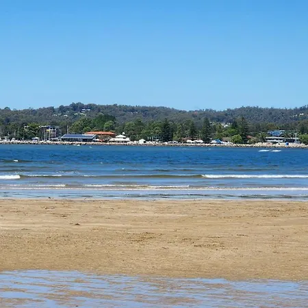 Bec'S Beach House Getaway Batemans Bay Exterior photo